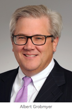 Board of Managers : Albert Grobmyer