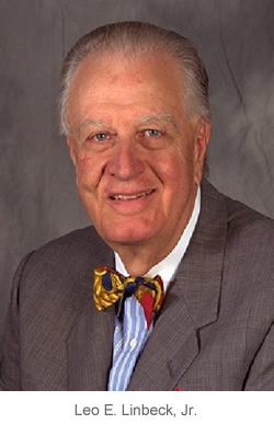 Board of Managers : Leo E. Linbeck, Jr.