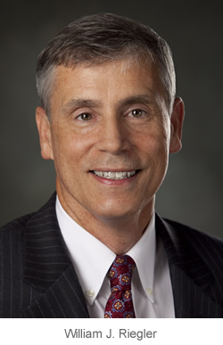 Executives : William J. Riegler
