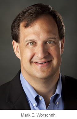 Executives : Mark E. Worscheh